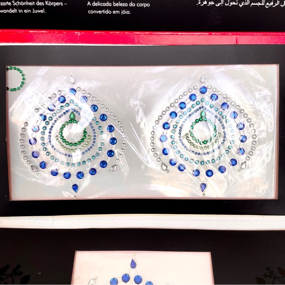 Bijoux Indiscrets Jewelled Body Decorations - Picture 6 of 17